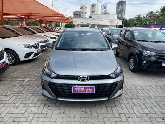 HYUNDAI HB20 1.0 TGDI FLEX COMFORT PLUS TECH AUTOMÁTICO